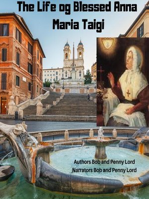 cover image of The Life of Blessed Anna Maria Taigi